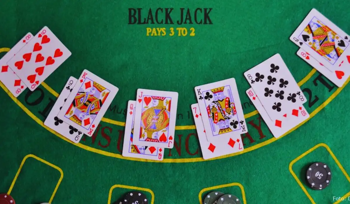 Online Blackjack For Money