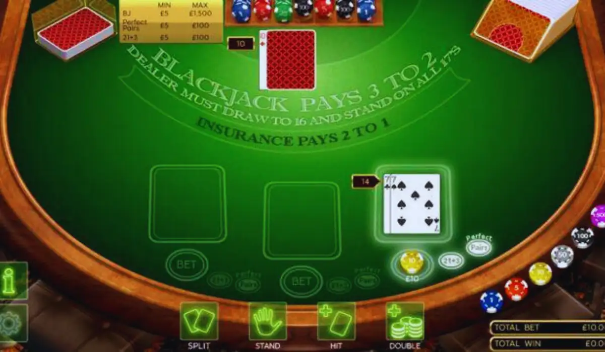 Play Blackjack