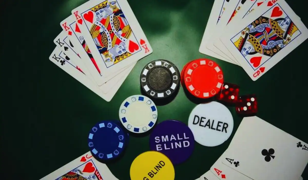 Poker Straddle