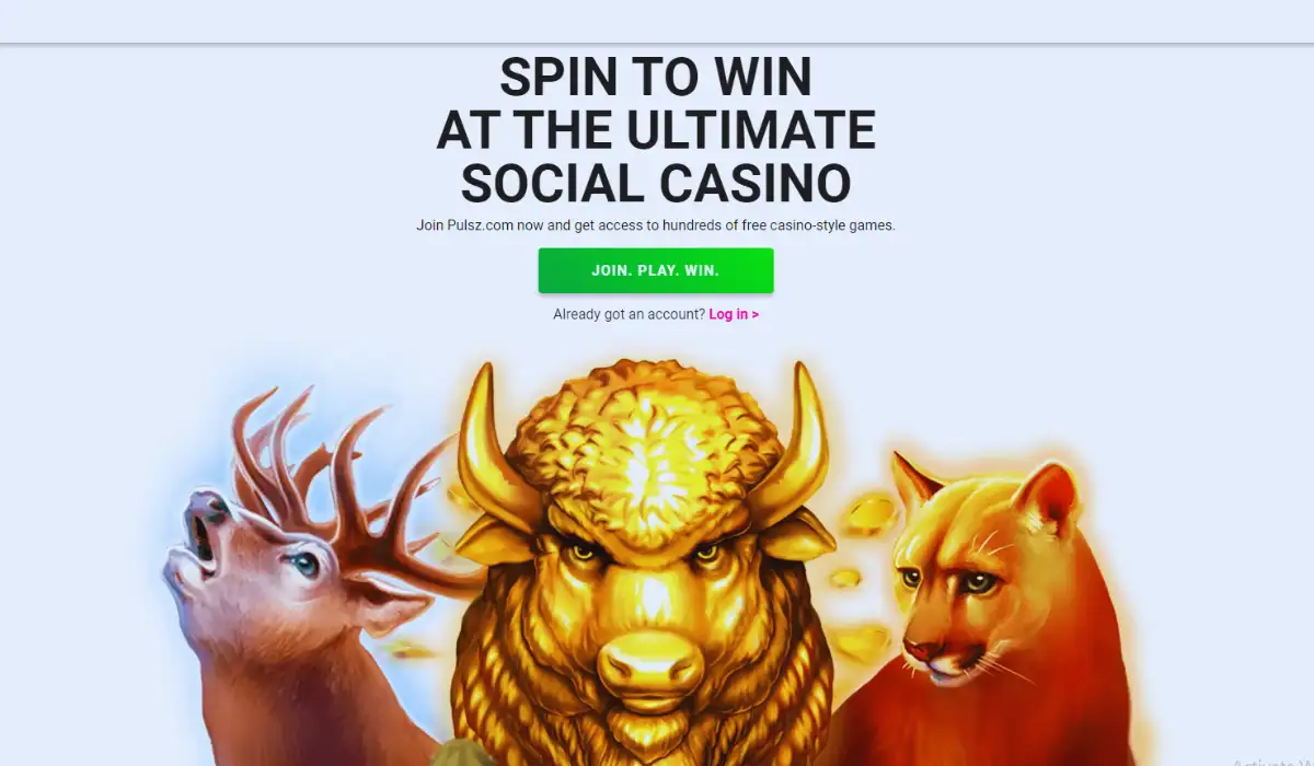 Pulsz Casino Reviews