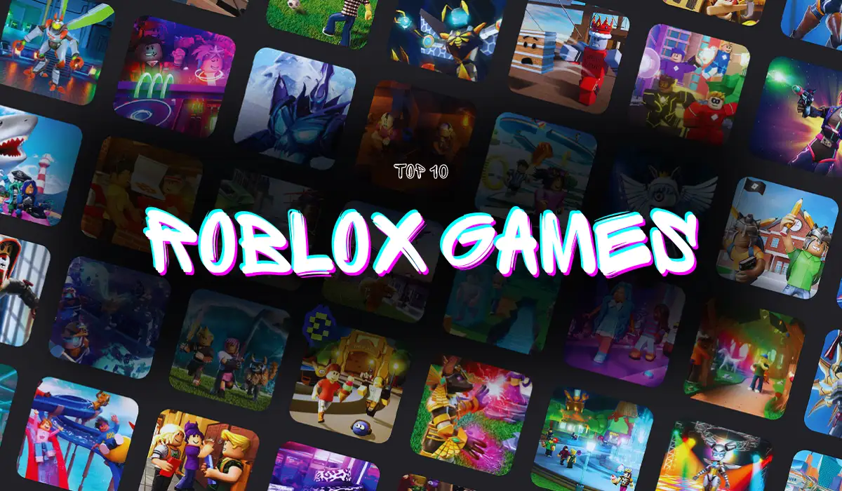 Roblox Games