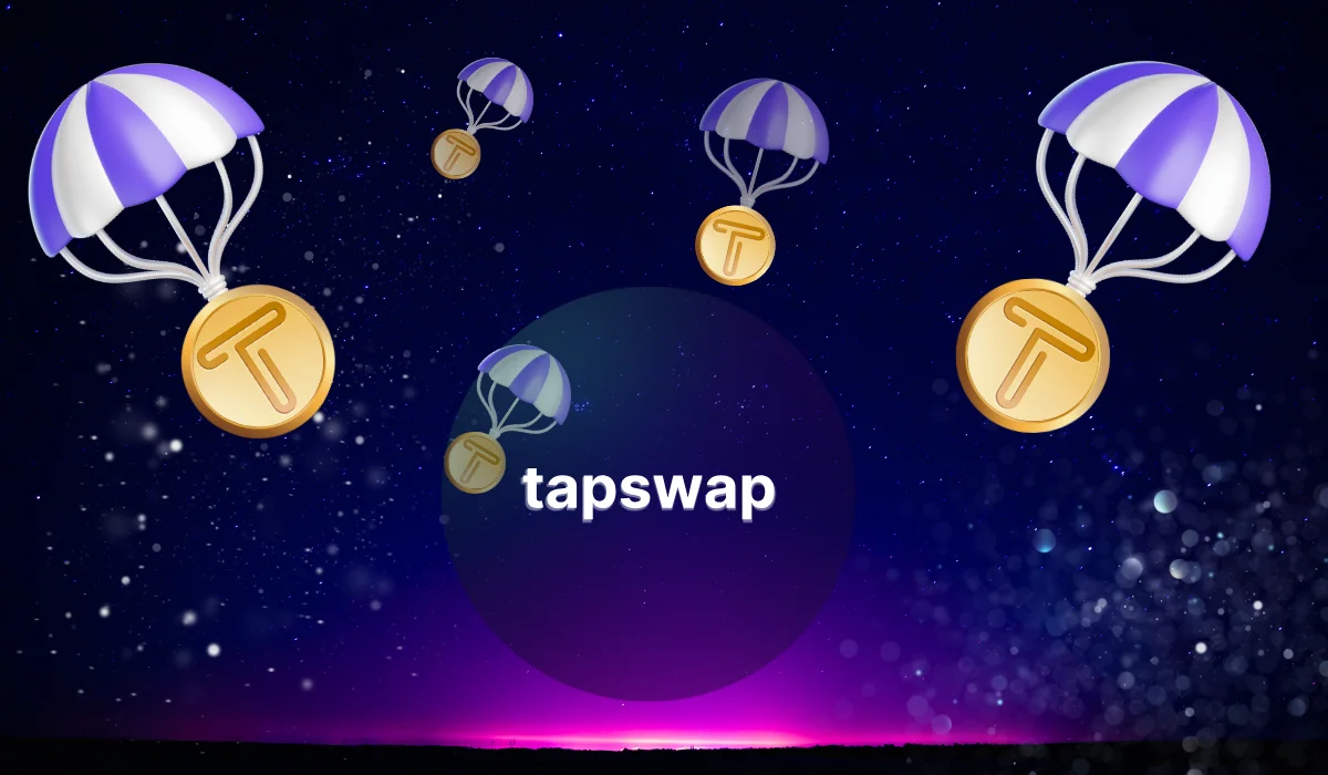 TapSwap Airdrop