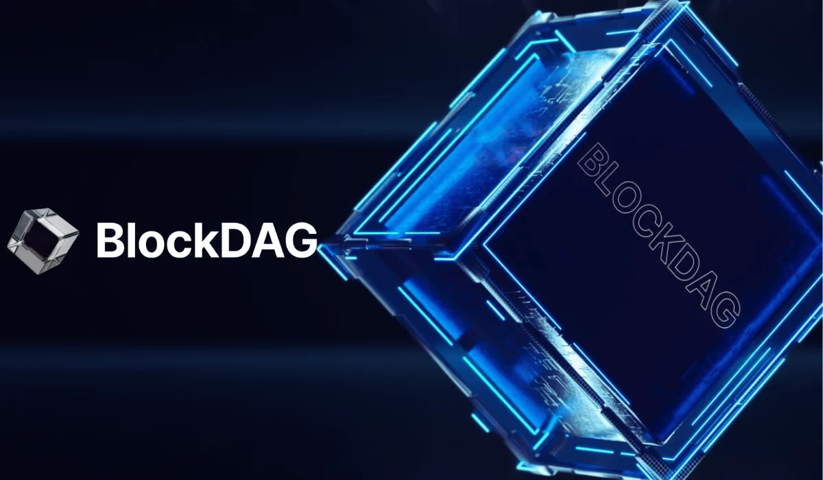 BlockDAG Presale