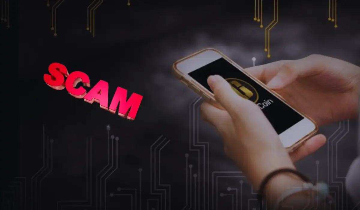 The OneCoin Scam