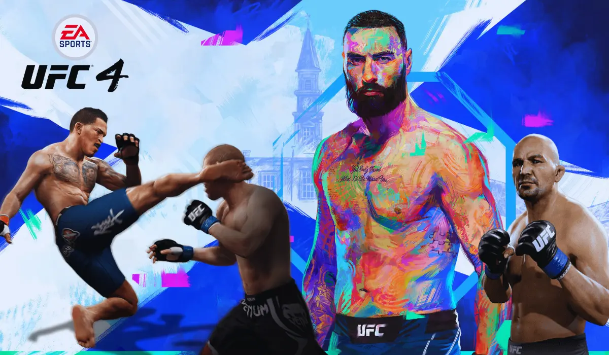 UFC 4