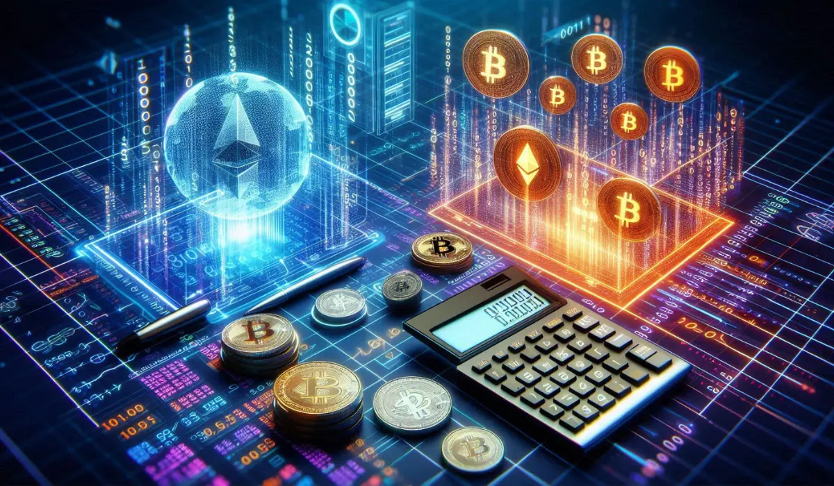 Crypto Accounting Methods Complete Guide