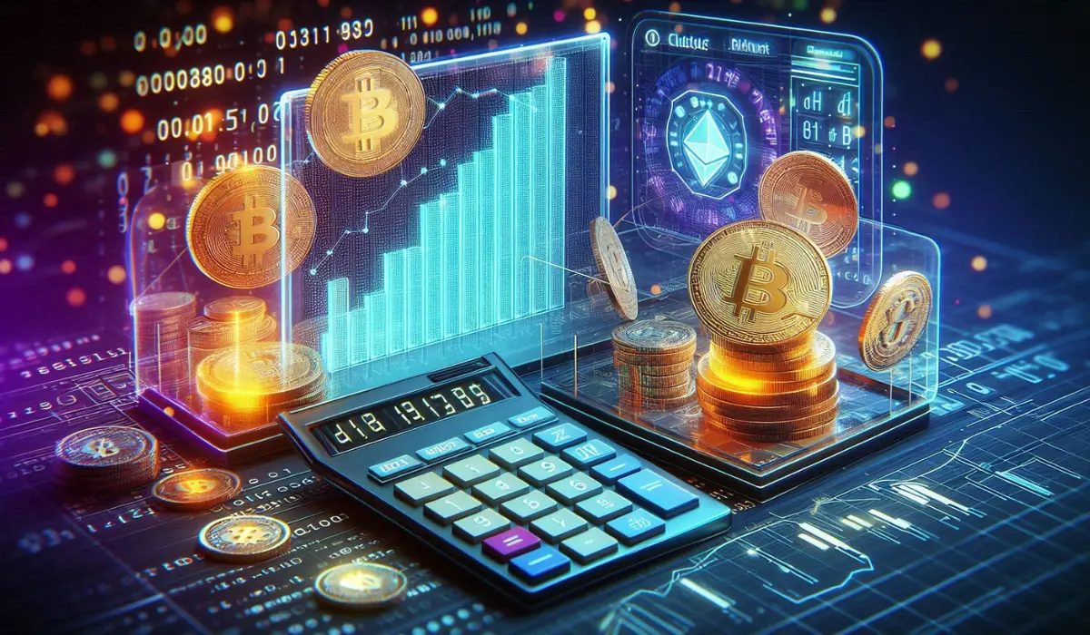 Crypto Accounting Methods