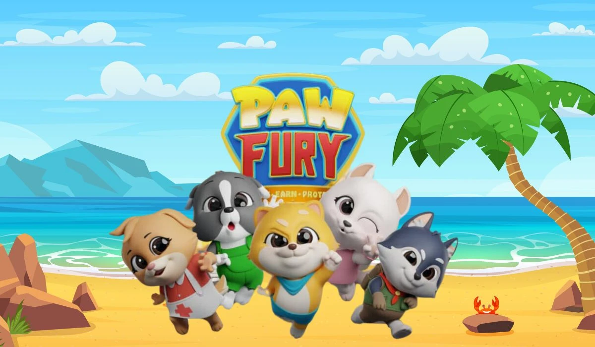 Paw Fury Presale