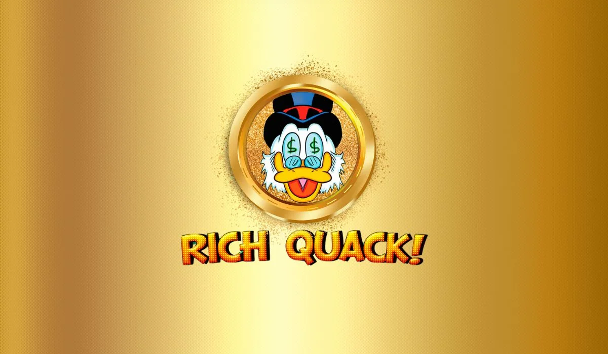 RichQUACK Token